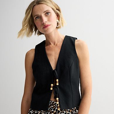 Women's INTEMPO™ Tie Front Vest