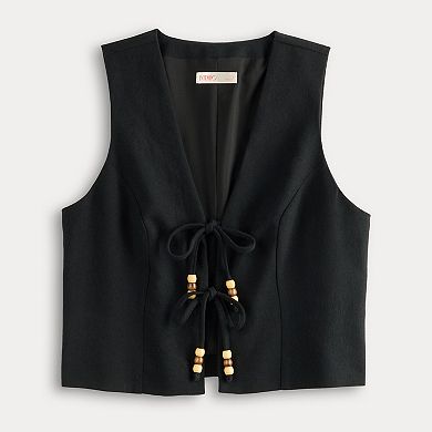 Women's INTEMPO™ Tie Front Vest