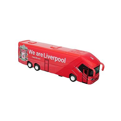 BanboToys Liverpool Soccer Tour Bus