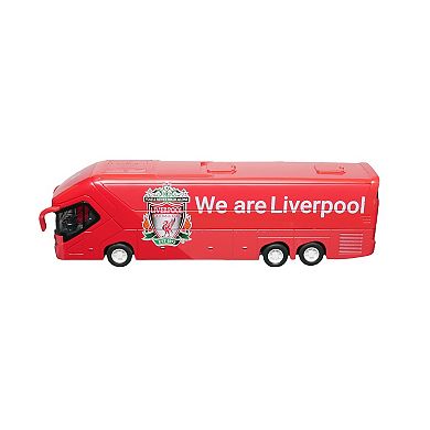 BanboToys Liverpool Soccer Tour Bus