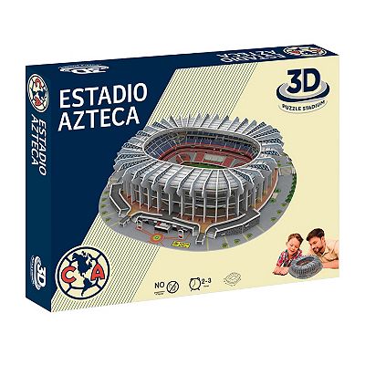 BanboToys Club America Mexico Stadium 3D Puzzle