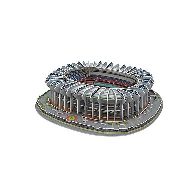 BanboToys Club America Mexico Stadium 3D Puzzle