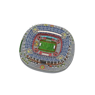 BanboToys Club America Mexico Stadium 3D Puzzle