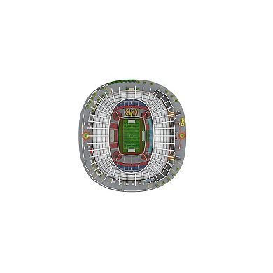 BanboToys Club America Mexico Stadium 3D Puzzle