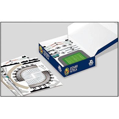 BanboToys Club America Mexico Stadium 3D Puzzle