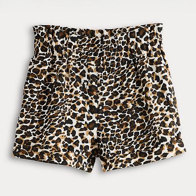 Women's INTEMPO™ Ruffle Shorts with Pockets