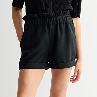 Women's INTEMPO™ Ruffle Shorts with Pockets