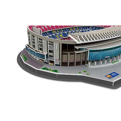 BanboToys Spotify Camp Nou (FCB) Stadium 3D Puzzle