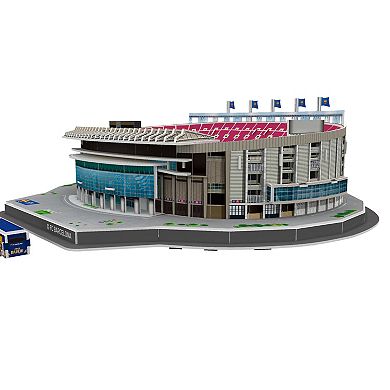 BanboToys Spotify Camp Nou (FCB) Stadium 3D Puzzle