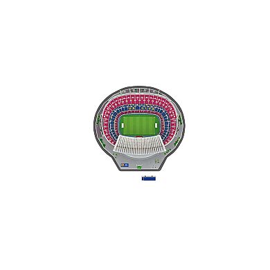 BanboToys Spotify Camp Nou (FCB) Stadium 3D Puzzle