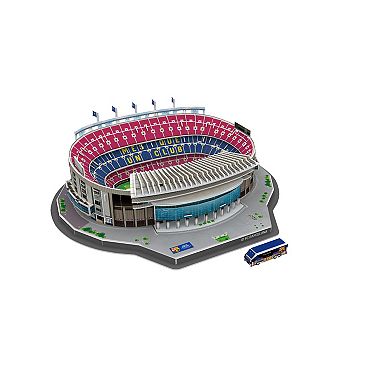 BanboToys Spotify Camp Nou (FCB) Stadium 3D Puzzle