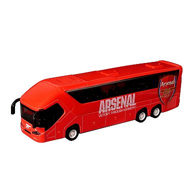 BanboToys Arsenal Soccer Tour Bus