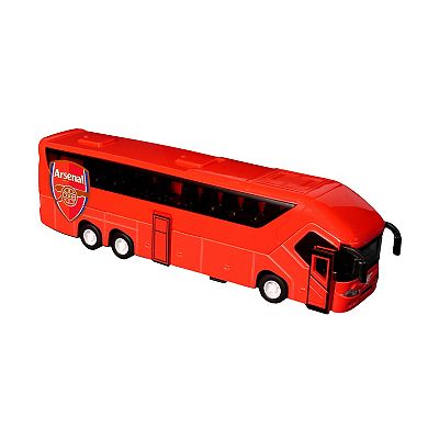 BanboToys Arsenal Soccer Tour Bus