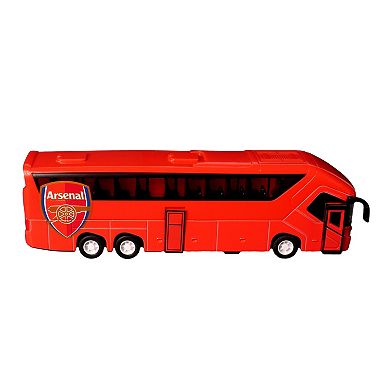 BanboToys Arsenal Soccer Tour Bus