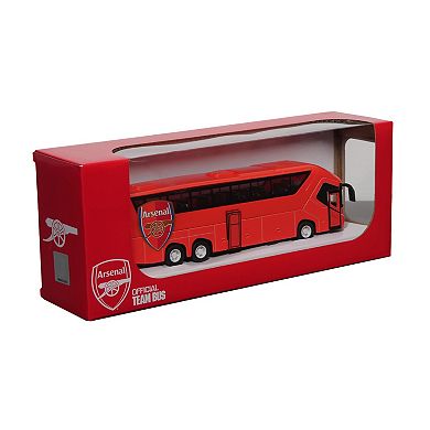 BanboToys Arsenal Soccer Tour Bus