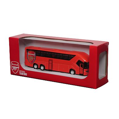 BanboToys Arsenal Soccer Tour Bus