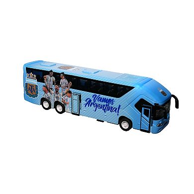 BanboToys Argentina Soccer Tour Bus
