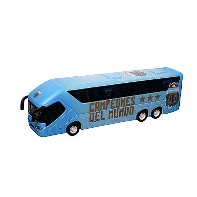 BanboToys Argentina Soccer Tour Bus
