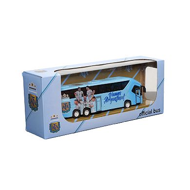 BanboToys Argentina Soccer Tour Bus