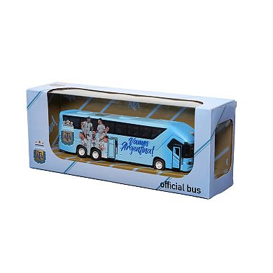 BanboToys Argentina Soccer Tour Bus