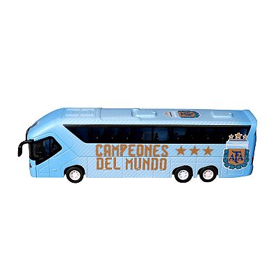 BanboToys Argentina Soccer Tour Bus