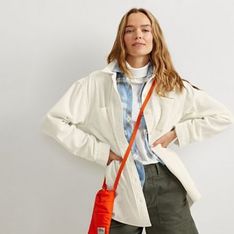 Women's Eddie Bauer Madison Valley Corduroy Overshirt