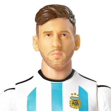 BanboToys Sockers Argentina Messi 8" Collectible Soccer Action Figure