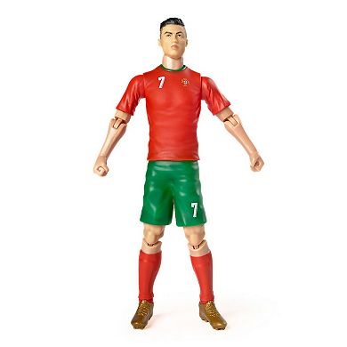 BanboToys Sockers Portugal Cristiano 8" Collectible Soccer Action Figure