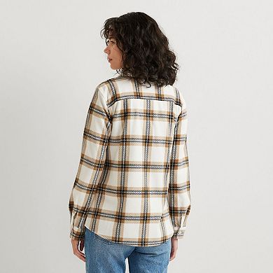 Women's Eddie Bauer Fast Fleece Shirt