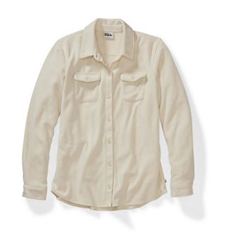 Women's Eddie Bauer Fast Fleece Shirt