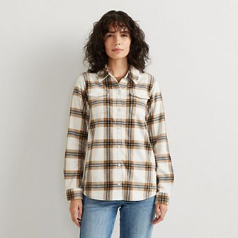 Women's Eddie Bauer Fast Fleece Shirt