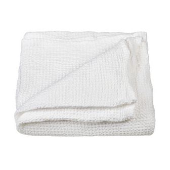 Discover Europe Adelaide Waffle Throw Blanket