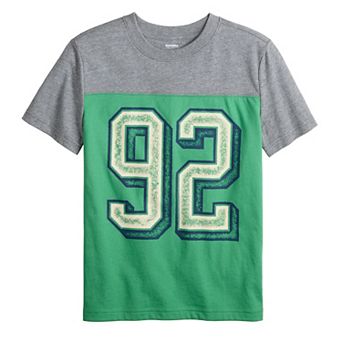 Boys 8-20 Sonoma Goods For Life® Everyday Colorblocked Tee in Regular & Husky