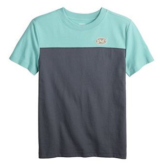 Boys 8-20 Sonoma Goods For Life® Everyday Colorblocked Tee in Regular & Husky