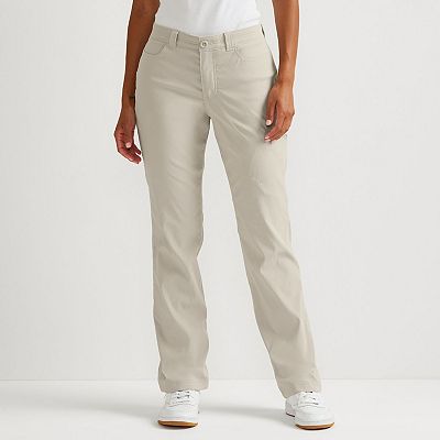 Women's Eddie Bauer Fleece Lined Rainier Pants