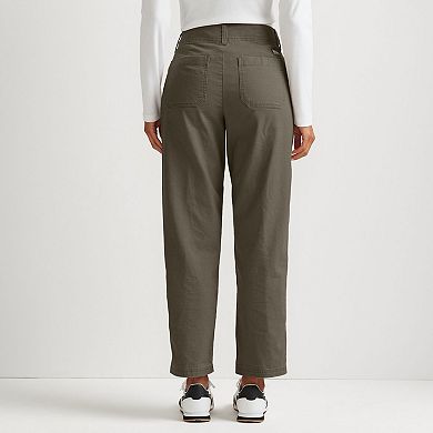 Women's Eddie Bauer Utility Canvas Pants