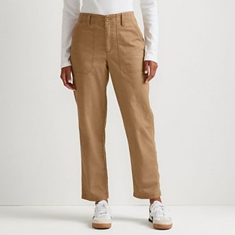 Women's Eddie Bauer Utility Canvas Pants