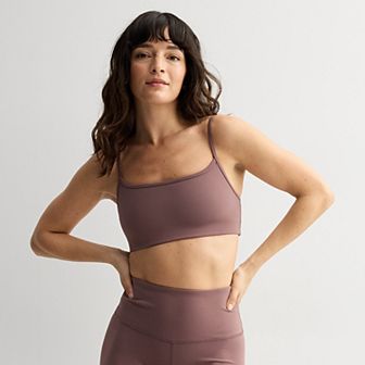 FLX Affirmation Low-Profile Sports Bra