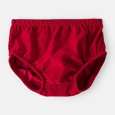 Baby Girl Carter's Long-Sleeve Corduroy Dress