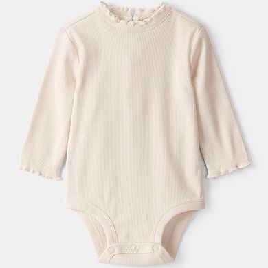 Baby Girl Carter's 3-pc. Plaid Print Tee, Skirt & Tight Set