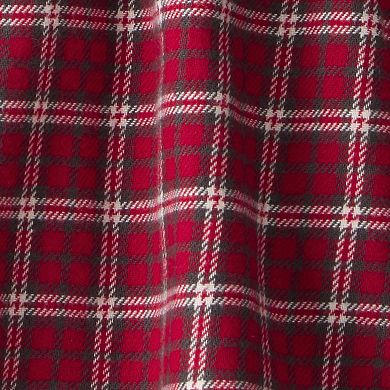 Baby Girl Carter's 3-pc. Plaid Print Tee, Skirt & Tight Set