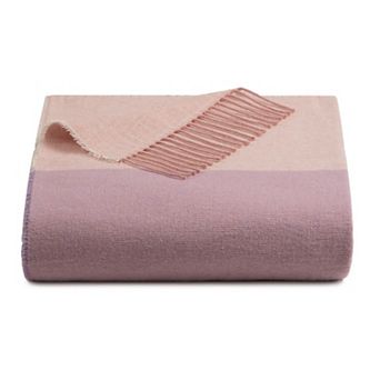 Discover Europe - Made in Italy La Limonaia Tessuti Striped Throw Blanket