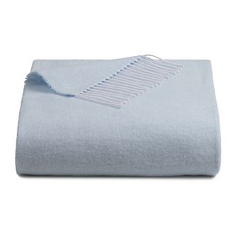 Discover Europe - Made in Italy La Limonaia Tessuti Birdseye Throw Blanket
