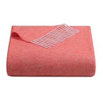Discover Europe - Made in Italy La Limonaia Tessuti Birdseye Throw Blanket