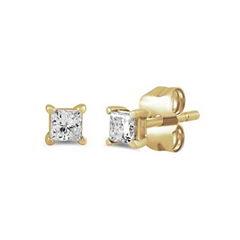 Made For You 1/10 Carat T.W. Lab-Grown Diamond Stud Earrings