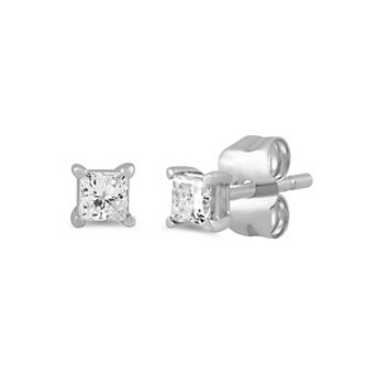Made For You 1/10 Carat T.W. Lab-Grown Diamond Stud Earrings