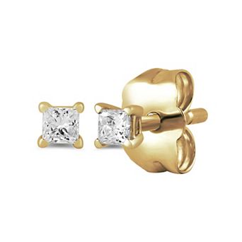 Made For You 1/4 Carat T.W. Lab-Grown Diamond Stud Earrings