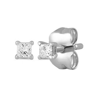 Made For You 1/4 Carat T.W. Lab-Grown Diamond Stud Earrings