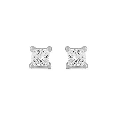 Made For You 1/4 Carat T.W. Lab-Grown Diamond Stud Earrings