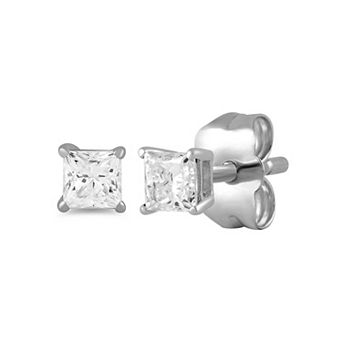 Made For You 1/3 Carat T.W. Lab-Grown Diamond Stud Earrings